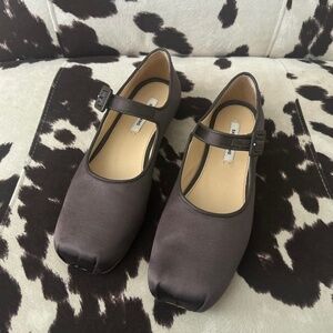 SANDY LIANG Mary Jane Flats
